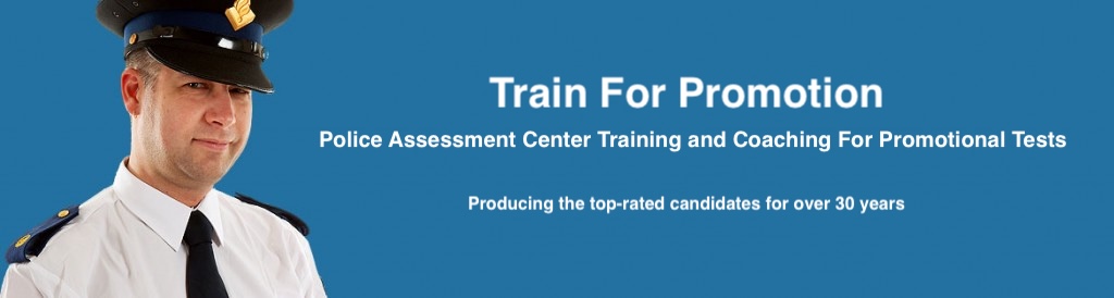 Train For Promotion